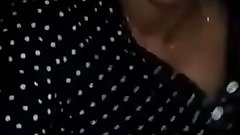 Tamil village girl selfie boobs showing