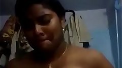 tamilgirl fullmood in bathroom