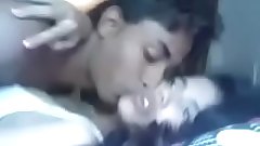 Indian Mumbai beauty college teen fucking with her cousin