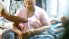 Indian Mature on Webcam for more videos on www.999girlscam.net