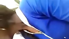 School boy wit gf shoking video-taped