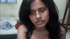 Titty-Cam.com - Shy Indian girl show her tits on camera