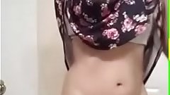 Desi bhabhi stripping and masturbating - HornySlutCams.com