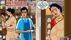 Velamma Episode 67 - Milf Masala – Velamma Spices up her Sex Life!