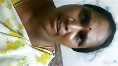Tamil callgirl Aunty malliga fuck with customer