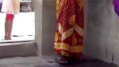 Sexy indian aunty exposing her nude body