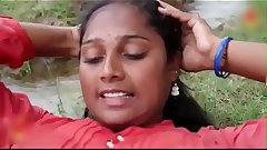 Indian supper Hot village Aunty romance in outdoor hot sex video part-2